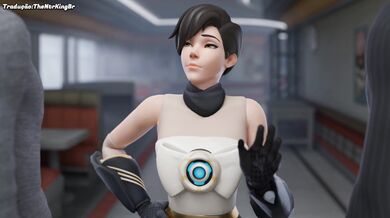 Picky Tracer [White] [PT-BR] Cautious Tracker [White] [PT-BR]Créditos ao: https://www.patreon.com/aphy3dCautious Tracker [White] [PT-BR]