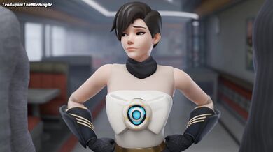 Picky Tracer [White] [PT-BR] Cautious Tracker [White] [PT-BR]Créditos ao: https://www.patreon.com/aphy3dCautious Tracker [White] [PT-BR]