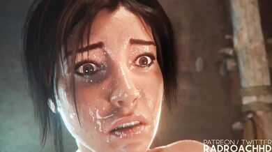 'Pornstar Lara's Intestines Realigned by Dominant Partner'