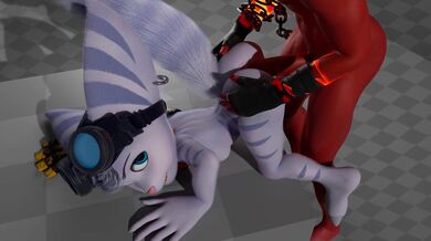 'Anal Intruder: Rivet Gets Ass-Fucked by a Stranger'