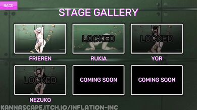 Blow Up Your Legs with Inflation Inc.