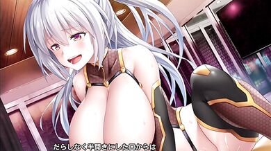 'Silent Lightning 2: Junko Kirihara's Hentai RPG Adventure'