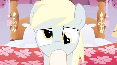 'Dizzying Derp and Ponies: A Blowjob Adventure'