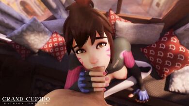 Steamy SFM Clips Collection: May 2024 Week 1