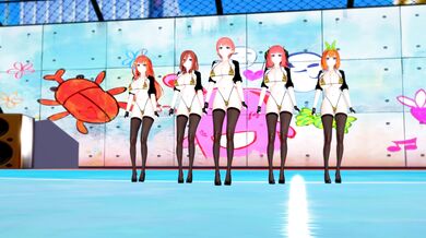 The Sexual Awakening of Miss Cobby - A Dun Dun Remix in 4k Hentai Porn!