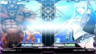 Absent Astolfo Amuses as Bestiality Beauty Beds Buxom Miku in Beastly Bonking Binge