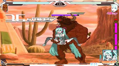Absent Astolfo Amuses as Bestiality Beauty Beds Buxom Miku in Beastly Bonking Binge