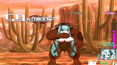 Absent Astolfo Amuses as Bestiality Beauty Beds Buxom Miku in Beastly Bonking Binge