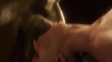 Evil Dominatrix's Double-Dicked Revenge
