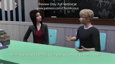 Math Class Gone Wrong: I Came on My Teacher's Desk