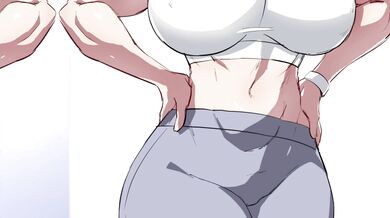 Get Naked and Sweaty with Me [Non-con][Public]