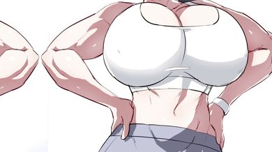 Get Naked and Sweaty with Me [Non-con][Public]