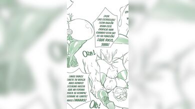 El placer de la reina: una orgía anal en español con Peridot y sus amigas.