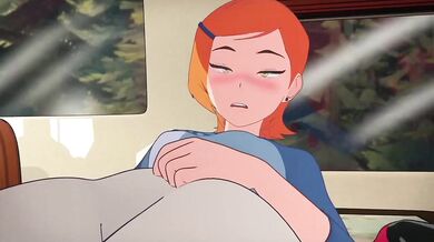 With Four Arms and an Extra Hand, Gwen Takes on a New Challenge