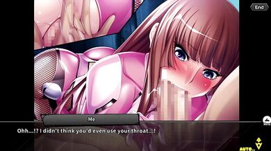 Asuka's Assisted Armament: Taimanin RPGX English