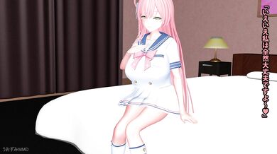 'Momiji_Sakura_and_Yuki_Shiroi_in_a_Hot_Spring_Rendezvous_(WIP4)'