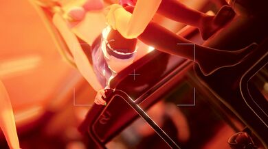 'Sanae and Reimu School Photoshoot - Sexdance Remake - PCCG No Pubic Hair version'