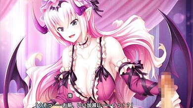 'Taimanin Asuka: RPG Queen X In a Dream Mireille Part 1'