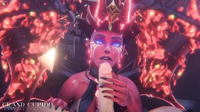 Sweat, tears and cum! An intense Dota 2 PMV that leaves you breathless!