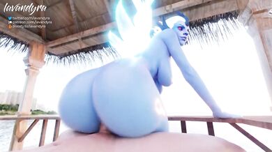 Sweat, tears and cum! An intense Dota 2 PMV that leaves you breathless!