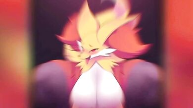 Slammed By Pikachu - Pokemon Bitches Get Fucked Hard