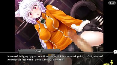 Sizzling Sex Adventure (Kinky Knights RPGX English)