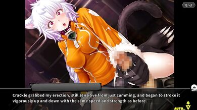 Sizzling Sex Adventure (Kinky Knights RPGX English)