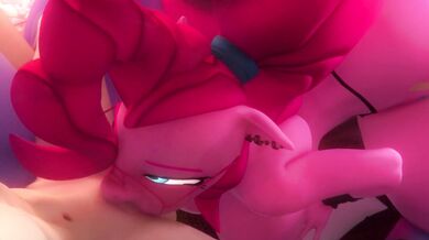 Pony Pussy Party: A My Little Porn Adventure in the Darkness