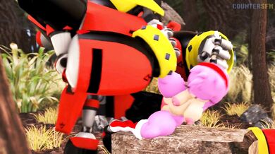 - Amy's Wet and Willing for More Omega Cock or or - Omega's Second Ride with Sweet AmyNot- Omega's Second Ride with Sweet Amy