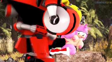 - Amy's Wet and Willing for More Omega Cock or or - Omega's Second Ride with Sweet AmyNot- Omega's Second Ride with Sweet Amy