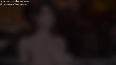 Momji's Hot Spring Break Turns Into A Banging Good Time With Bouquetman