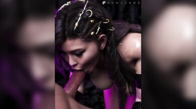 The Mileena MK1 BJ Saga Begins!