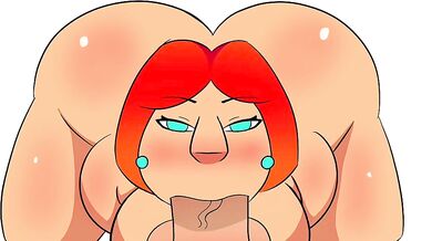 Deep Throat Lois Griffin: A XXX Parody