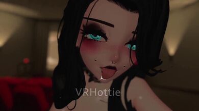 A day at the movies with my gothic friend - My gothic friend and I's movie dateThe credit for the creation of this hentai porn video goes to vrhottie.- My gothic friend and I's movie date