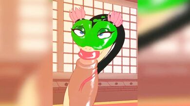 Sexy Snakes? A Tale of Forbidden Love