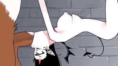 [chair_san] Succubus Throat-Fucking (SNEAK PEEK)