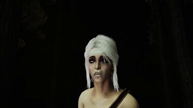 Sexy Sorceress Ciri's Magical Orgies - Part 1
