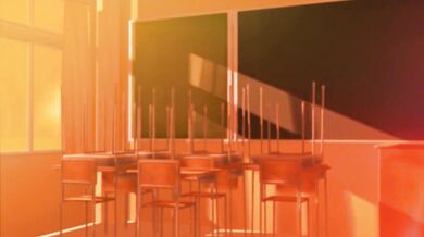 Rei and Ayanami's sexual education