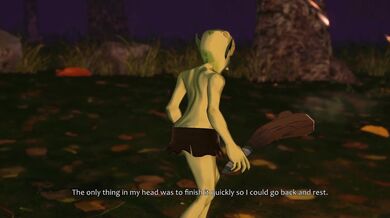 Goblin Slayer hears Sword Maiden's Virginity Loss Tale