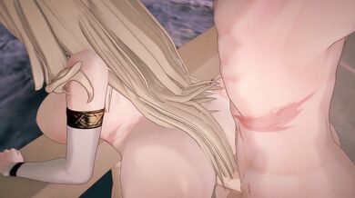 Goblin Slayer hears Sword Maiden's Virginity Loss Tale