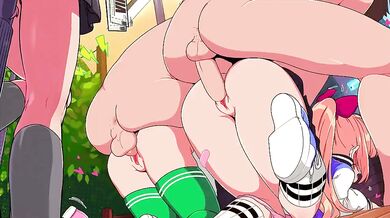 The Waterside Adventures of the Ladies of River City