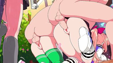 The Waterside Adventures of the Ladies of River City