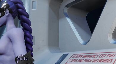 Fap to the Jungle Book with Overwatch's First Encounter Recreation in Nude Version