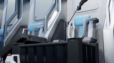 Fap to the Jungle Book with Overwatch's First Encounter Recreation in Nude Version