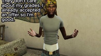 Ms. Johnson's Naughty Classroom Antics 2: The Substitute