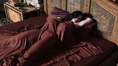 Yennefer's Ritual - A SERGE3DX Hentai Animation