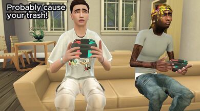 Sneaky Slumber Party Sexcapades