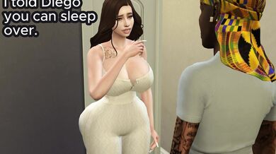 Sneaky Slumber Party Sexcapades