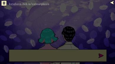 CAT MORPHOSES - CHAPTER 3