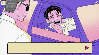 CAT MORPHOSES - CHAPTER 3